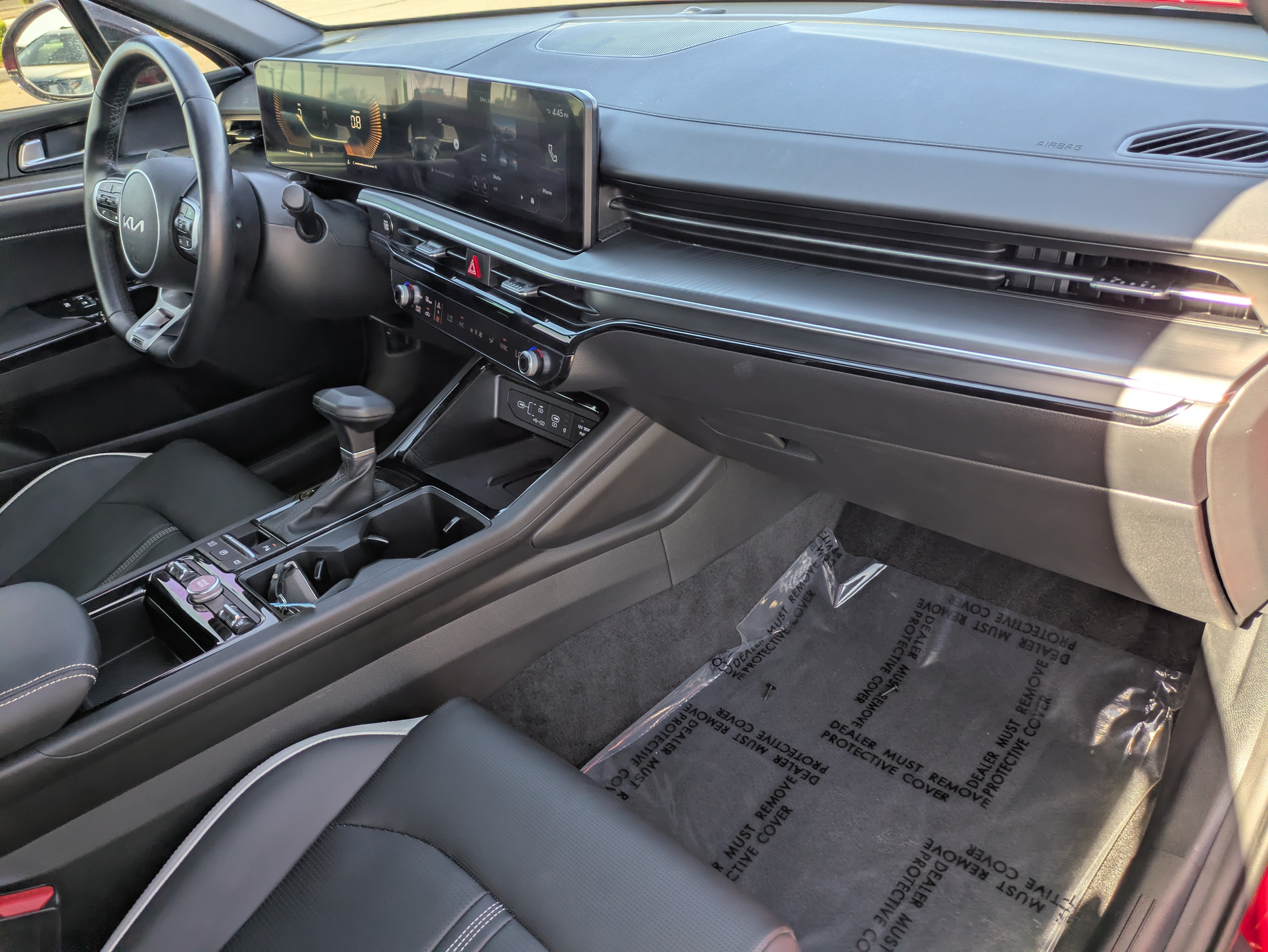 Certified 2025 Kia K5 GT-Line FWD image 12
