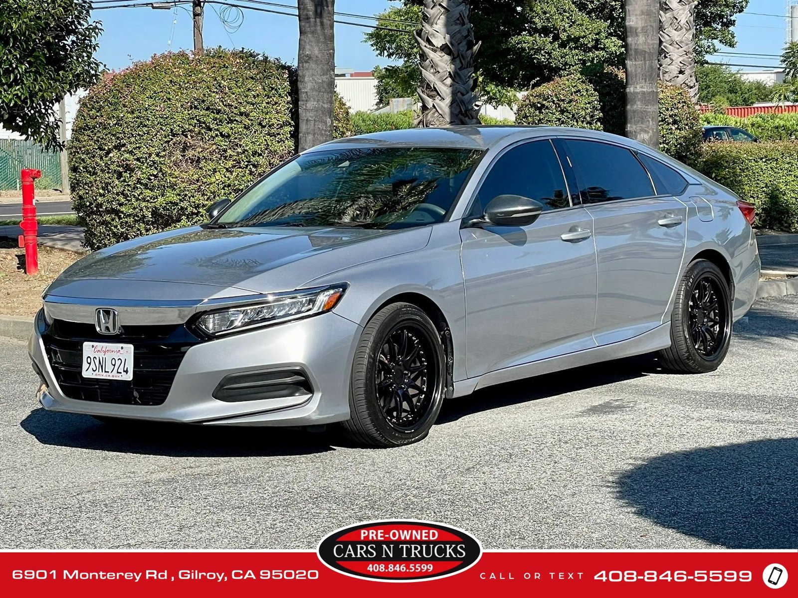 Used 2019 Honda Accord LX image 27