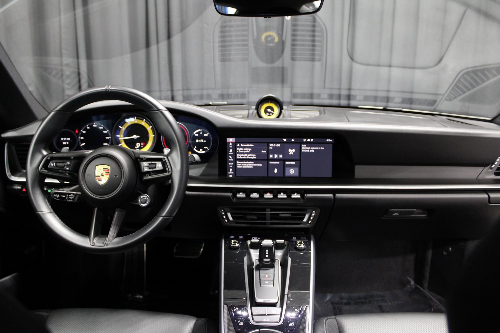 Certified 2021 Porsche 911 Carrera S image 19