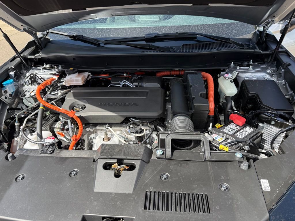 Certified 2026 Honda CR-V Sport image 12