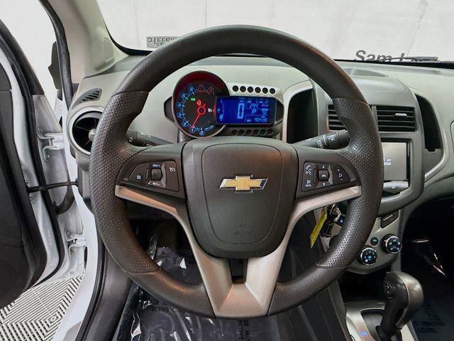 Used 2013 Chevrolet Sonic LT FWD image 13