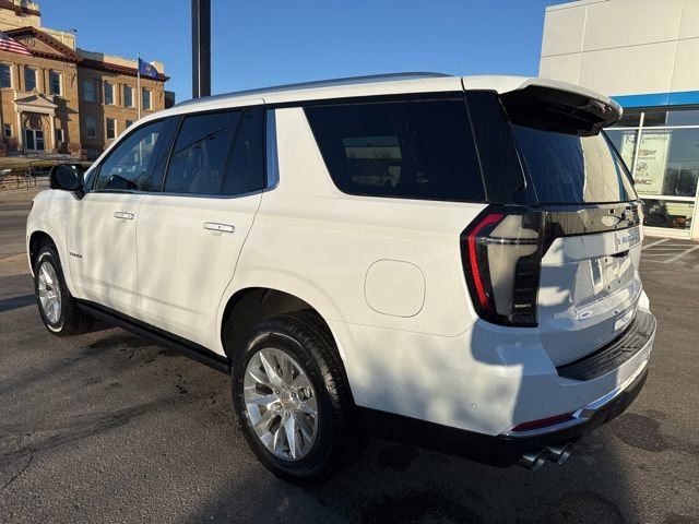 New 2026 Chevrolet Tahoe Premier image 3