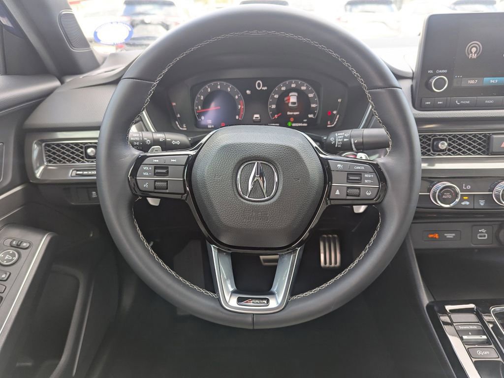 Used 2025 Acura Integra A-Spec image 11