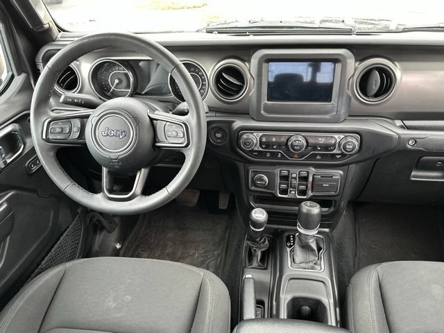 Used 2023 Jeep Gladiator Sport AWD/4WD image 25