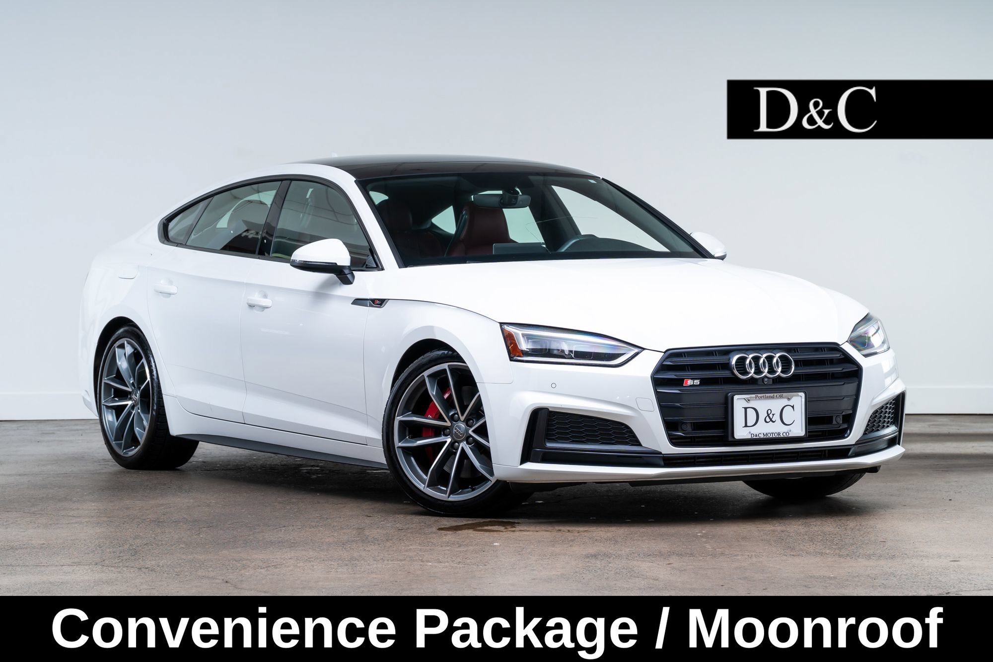 Used 2019 Audi S5 Premium Plus