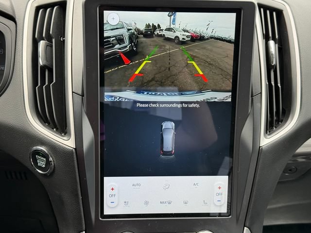 Certified 2023 Ford Edge SEL w/ Convenience Package AWD/4WD image 13