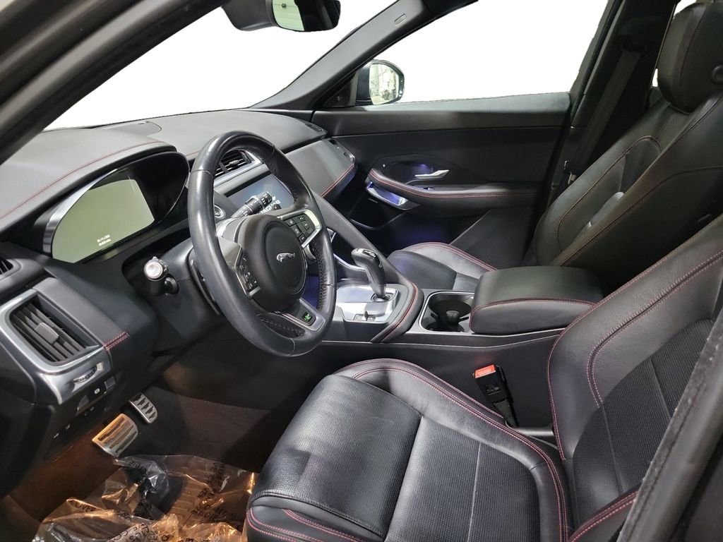 Used 2020 Jaguar E-PACE Checkered Flag image 13