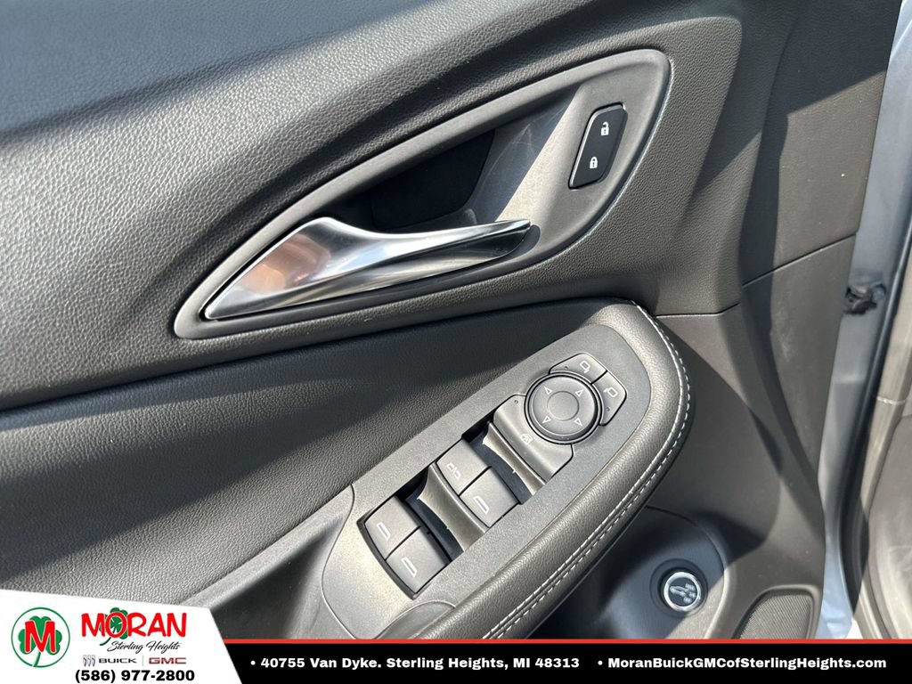 Certified 2024 Buick Encore GX Preferred w/ Comfort Package AWD/4WD image 16