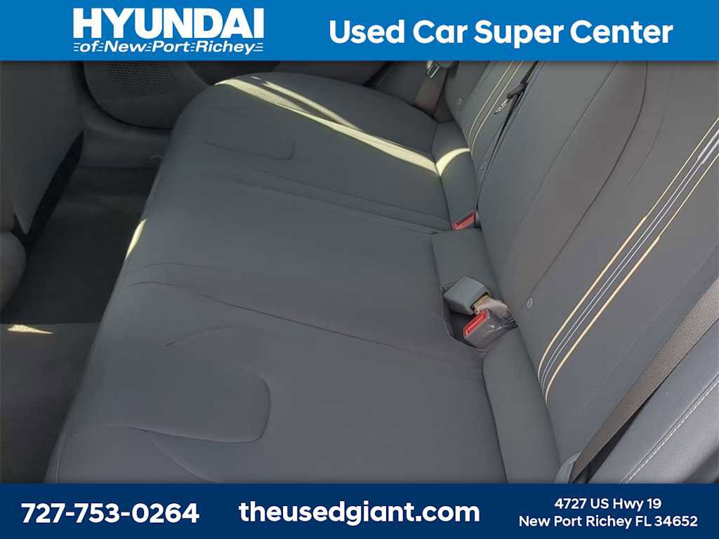 New 2026 Hyundai Elantra Blue w/ Cargo Package image 20