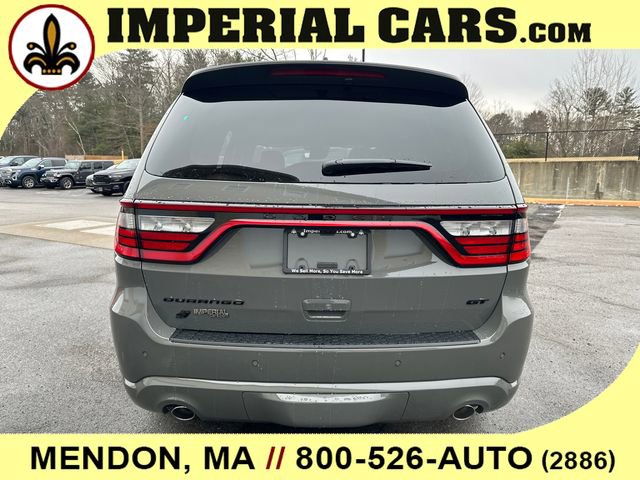 New 2026 Dodge Durango GT image 11