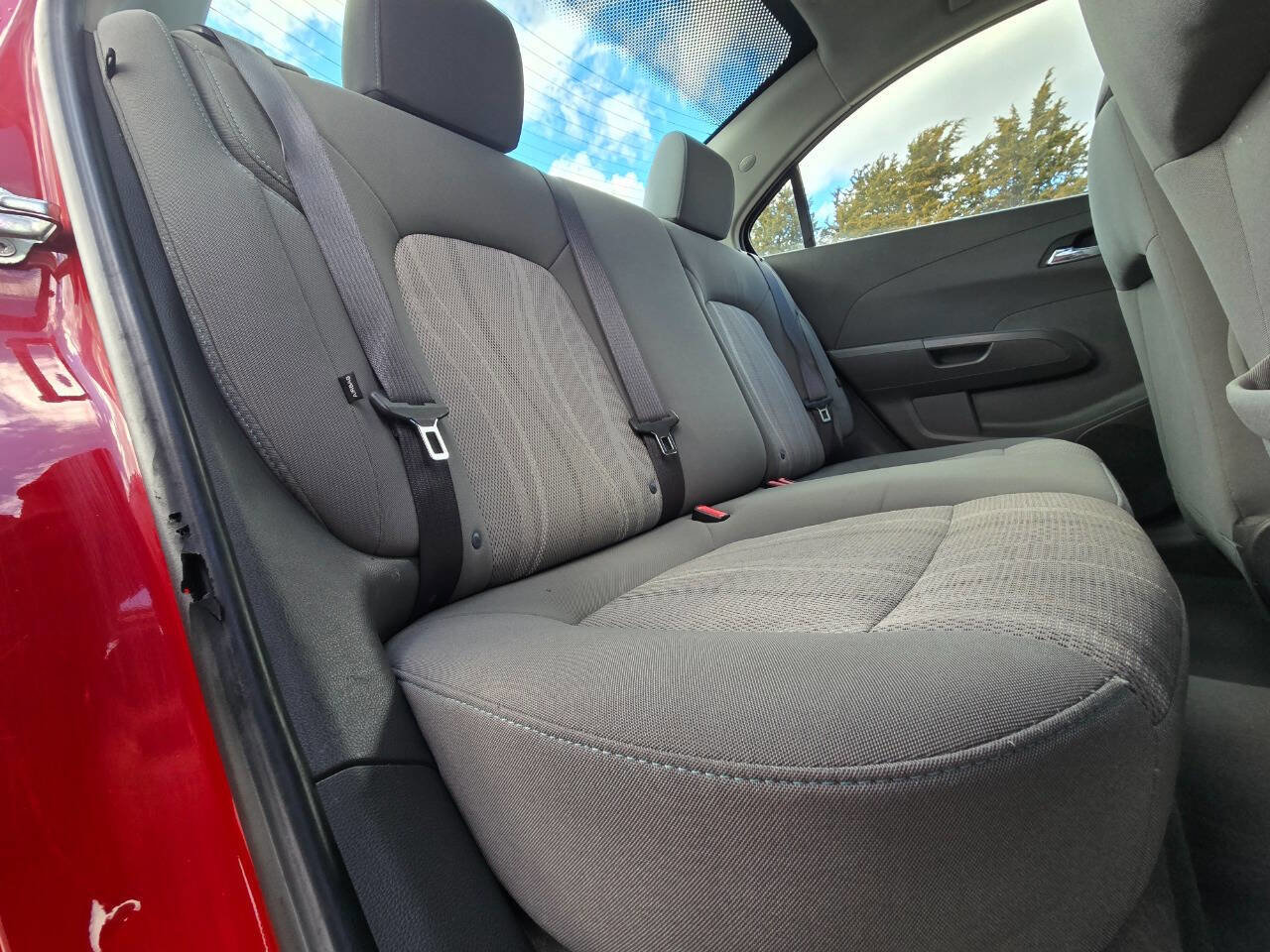 Used 2012 Chevrolet Sonic LT FWD image 30