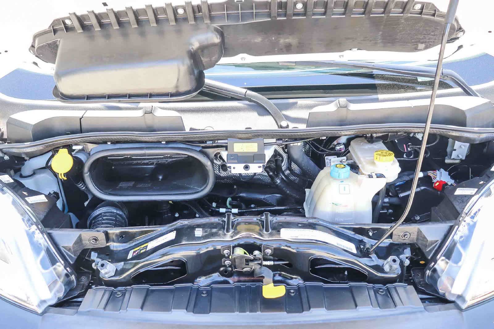 Used 2026 RAM ProMaster 2500 FWD image 28