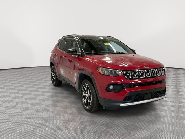 Used 2024 Jeep Compass Limited image 2