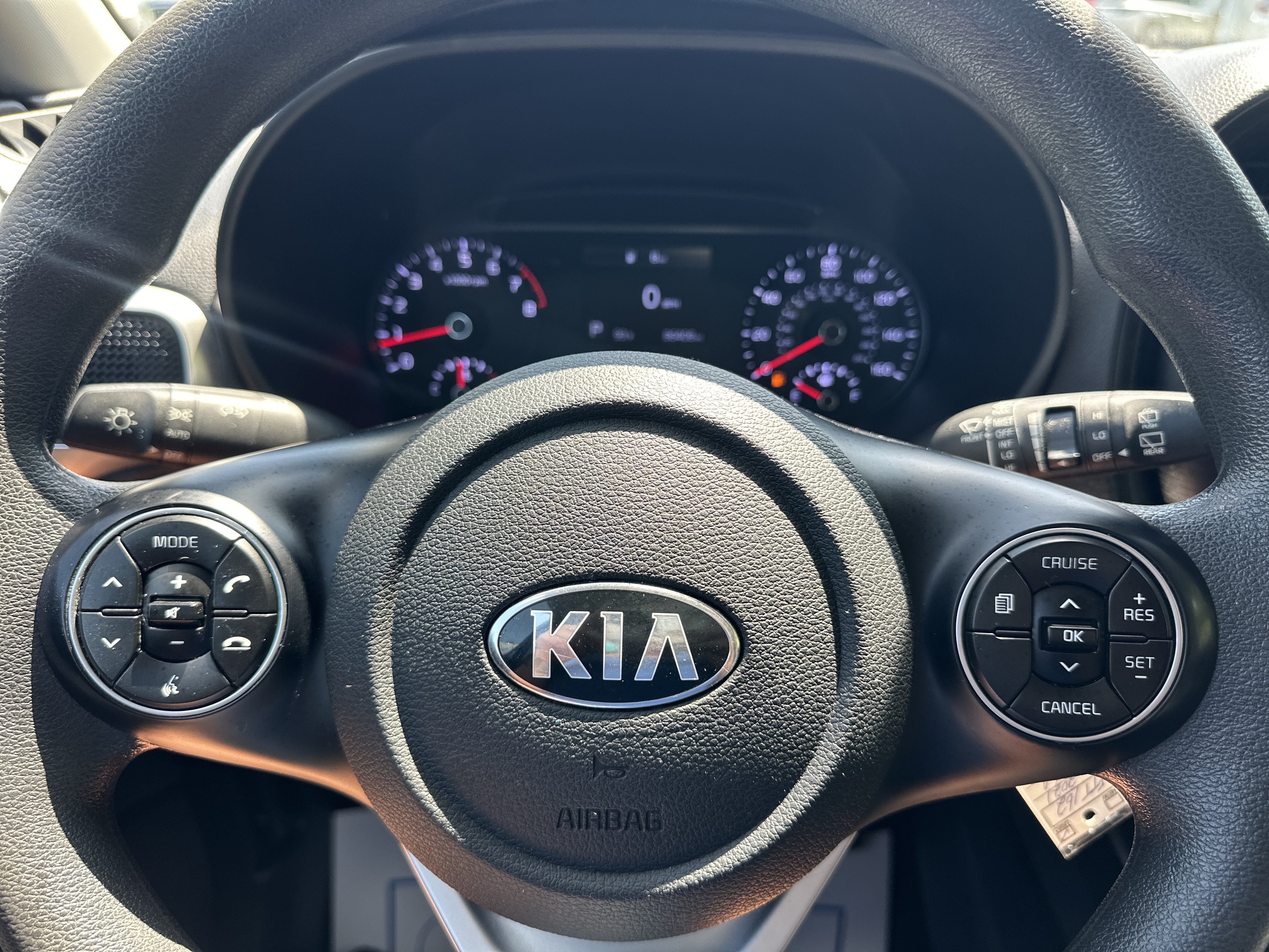 Used 2021 Kia Soul S FWD image 12