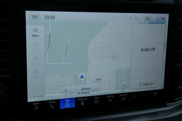 Used 2024 Ford F450 Platinum w/ FX4 Off-Road Package image 4