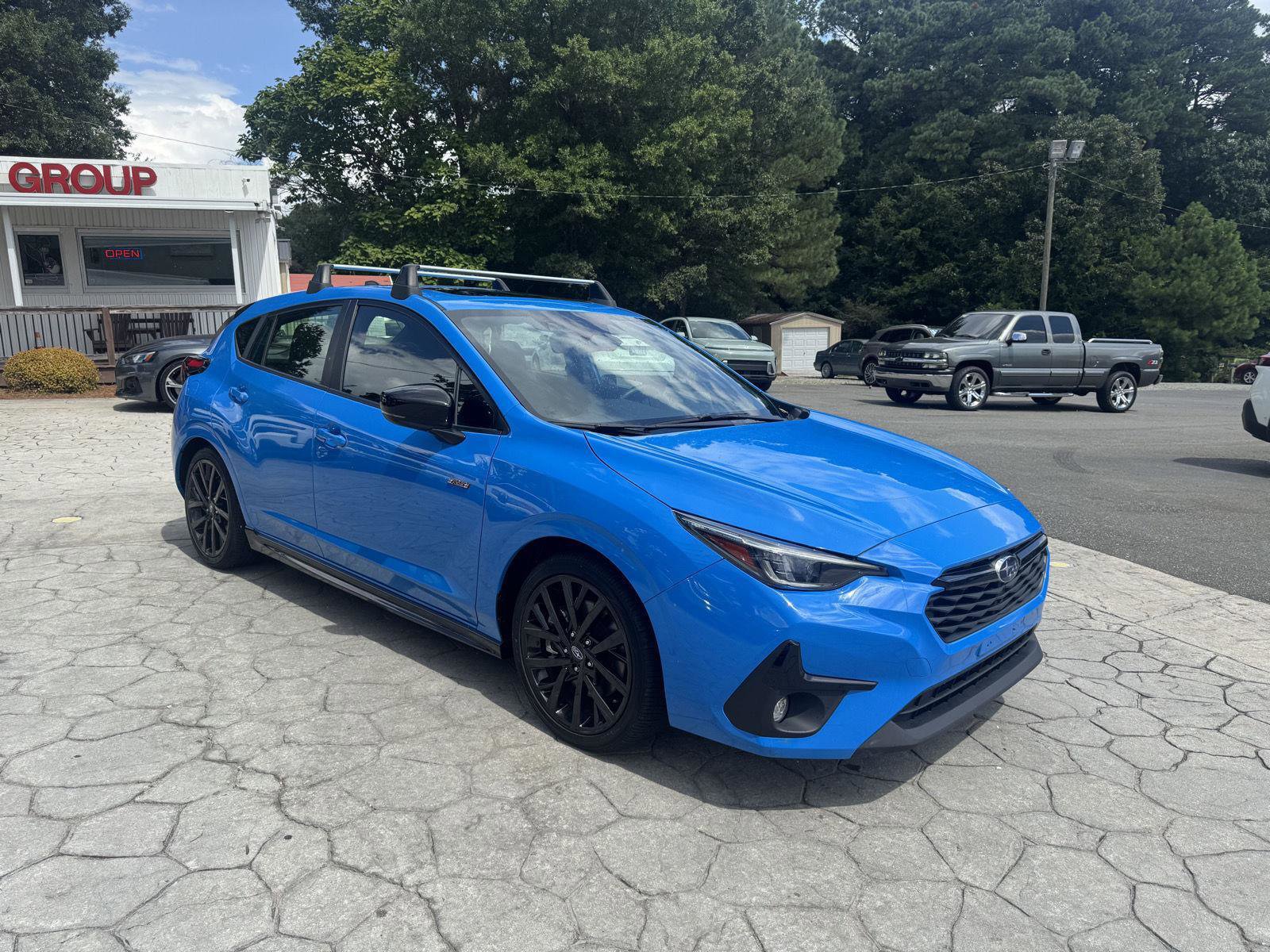Used 2024 Subaru Impreza RS w/ Popular Package #1