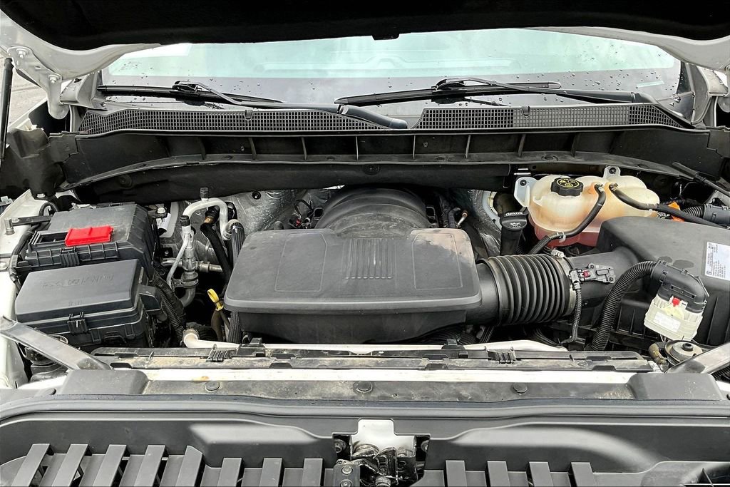 Used 2021 Chevrolet Silverado 1500 LT Trail Boss image 32