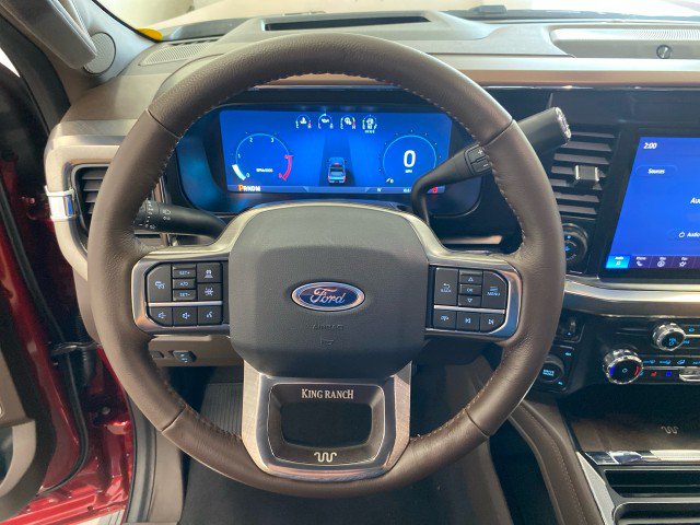 Used 2026 Ford F450 King Ranch w/ FX4 Off-Road Package AWD/4WD image 20