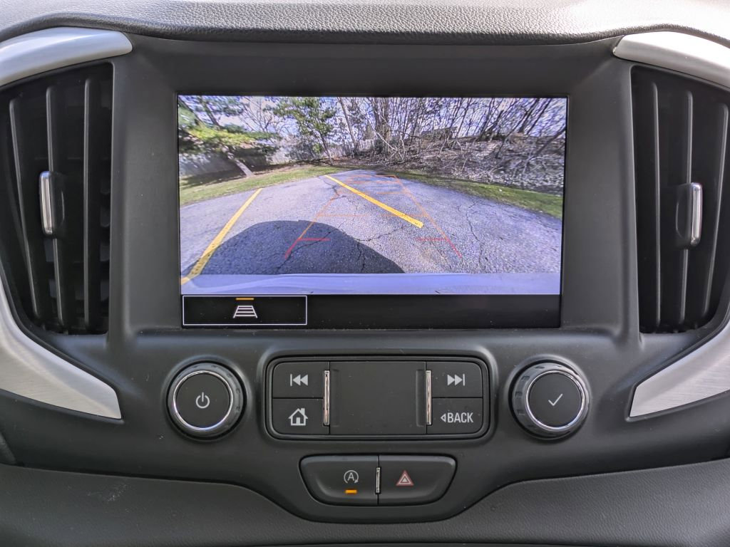 Certified 2022 GMC Terrain SLE w/ Driver Convenience Package image 21