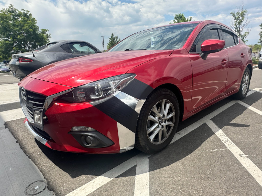 Used 2016 MAZDA MAZDA3 i Grand Touring FWD image 5