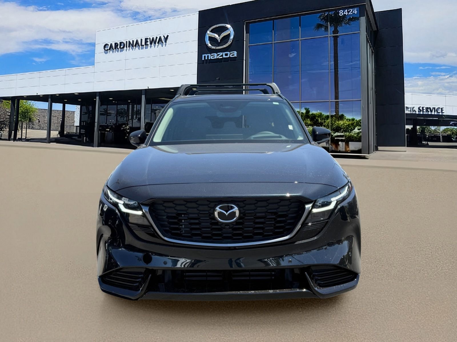 New 2026 MAZDA CX-5 2.5 S w/ Premium Plus Package AWD/4WD image 5