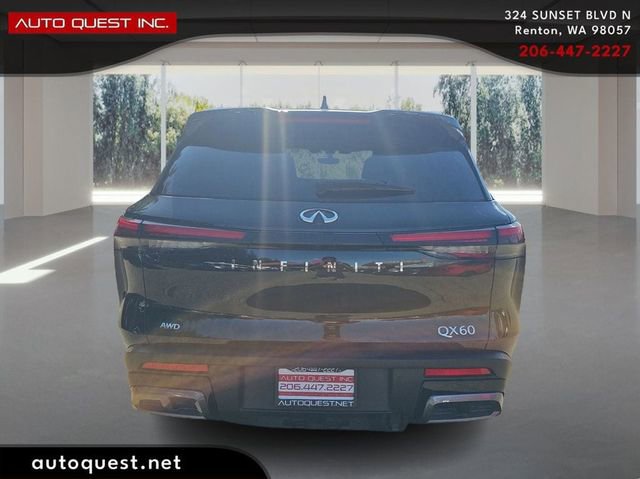 Used 2023 INFINITI QX60 Autograph image 6