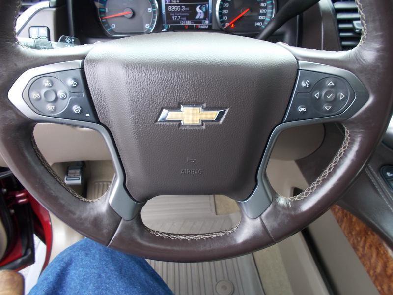 Used 2016 Chevrolet Tahoe LTZ image 33