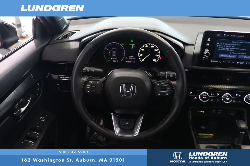 Used 2025 Honda CR-V Sport Touring image 19