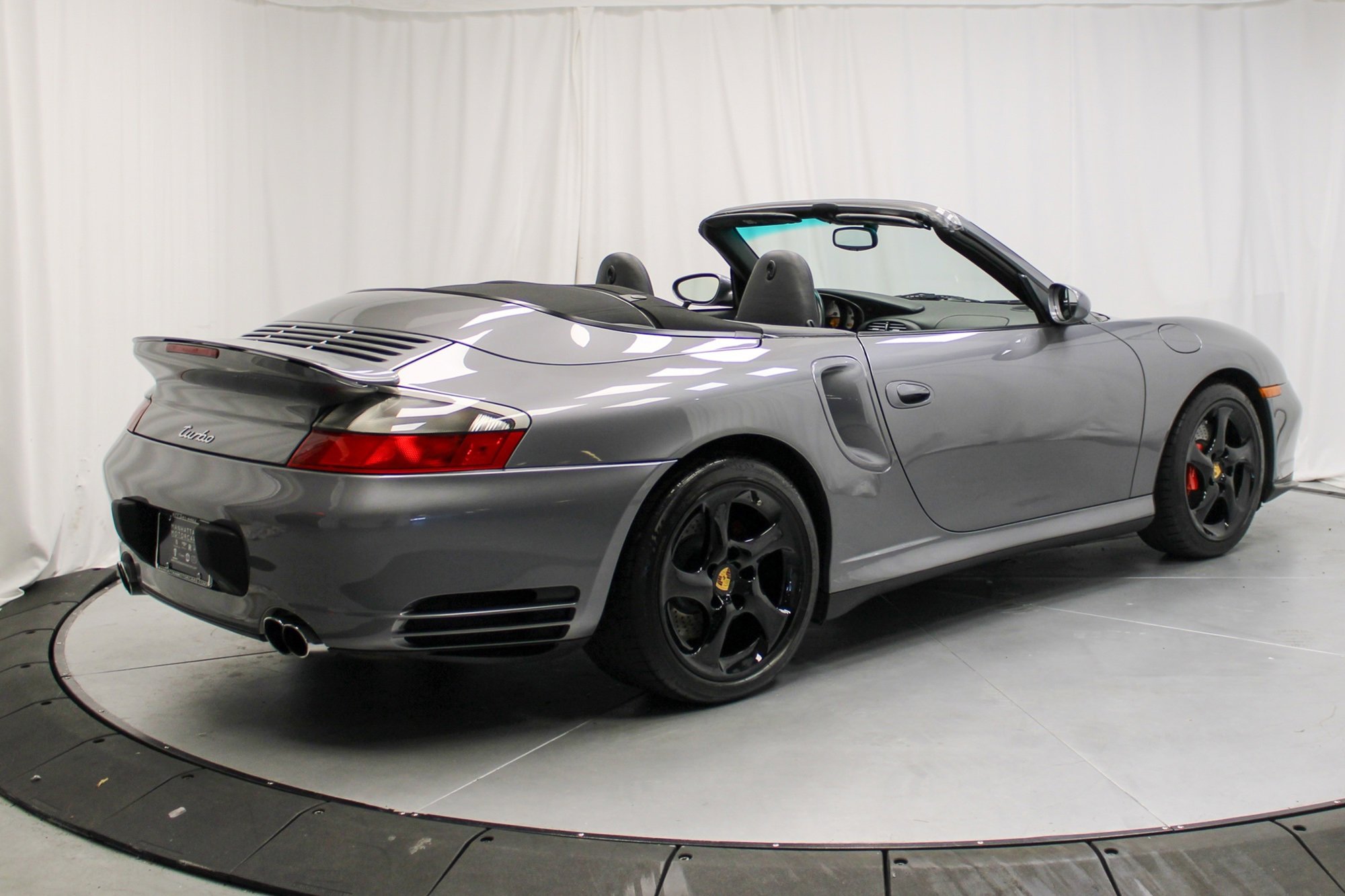 Used 2004 Porsche 911 Turbo image 15