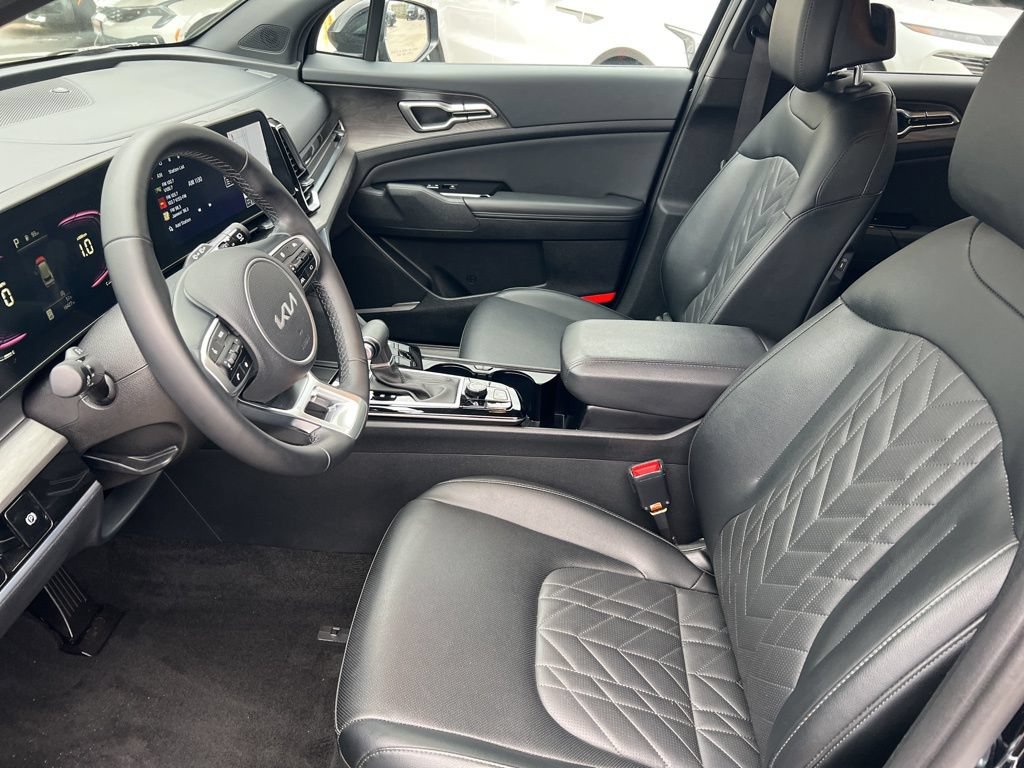Certified 2024 Kia Sportage X-Line AWD/4WD image 4