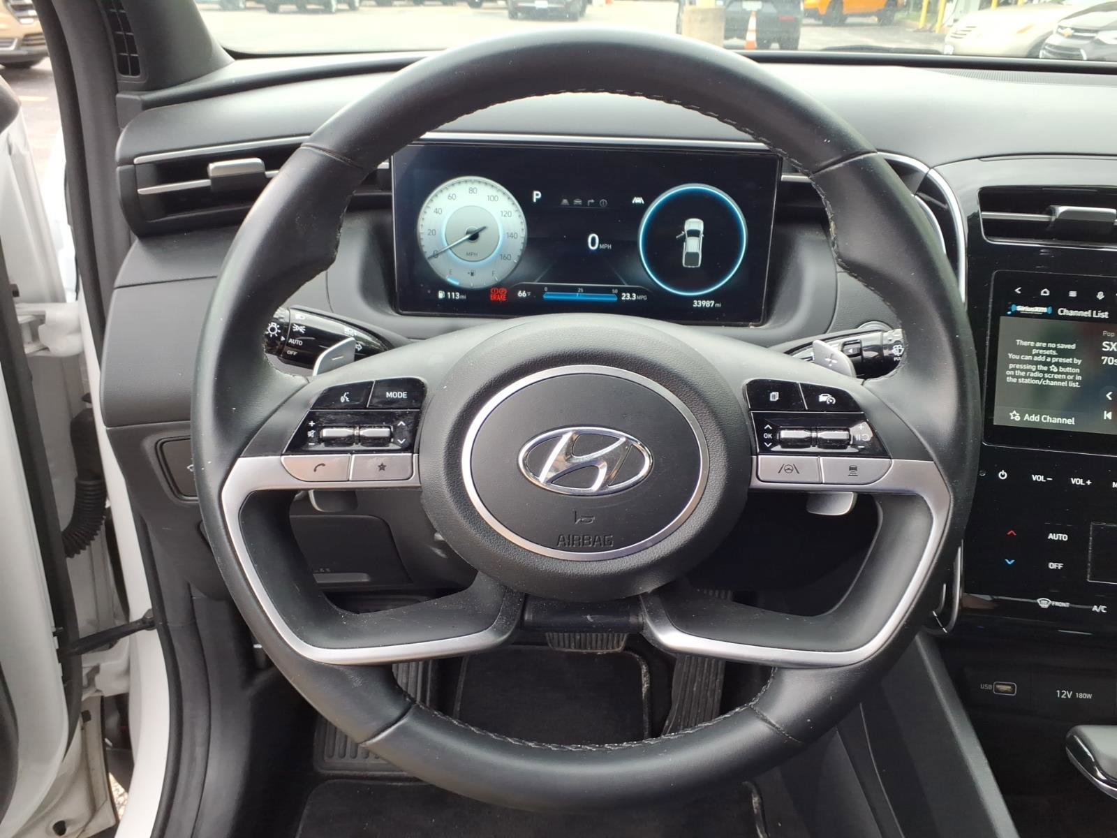 Used 2024 Hyundai Santa Cruz XRT AWD/4WD image 21