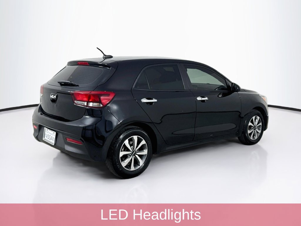 Used 2022 Kia Rio S w/ Option Group 015 FWD image 7