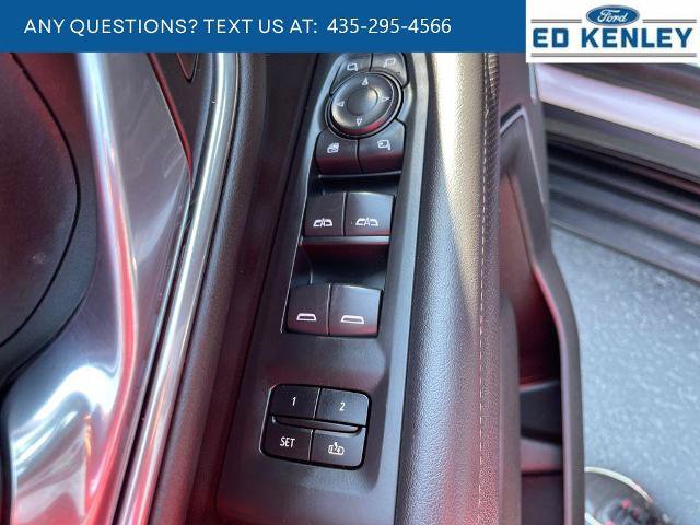 Used 2021 GMC Yukon AT4 w/ Technology Package AWD/4WD image 25