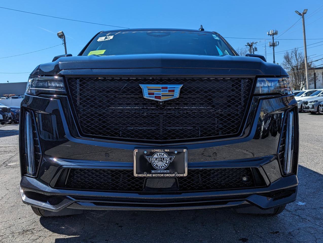 Used 2023 Cadillac Escalade V image 4