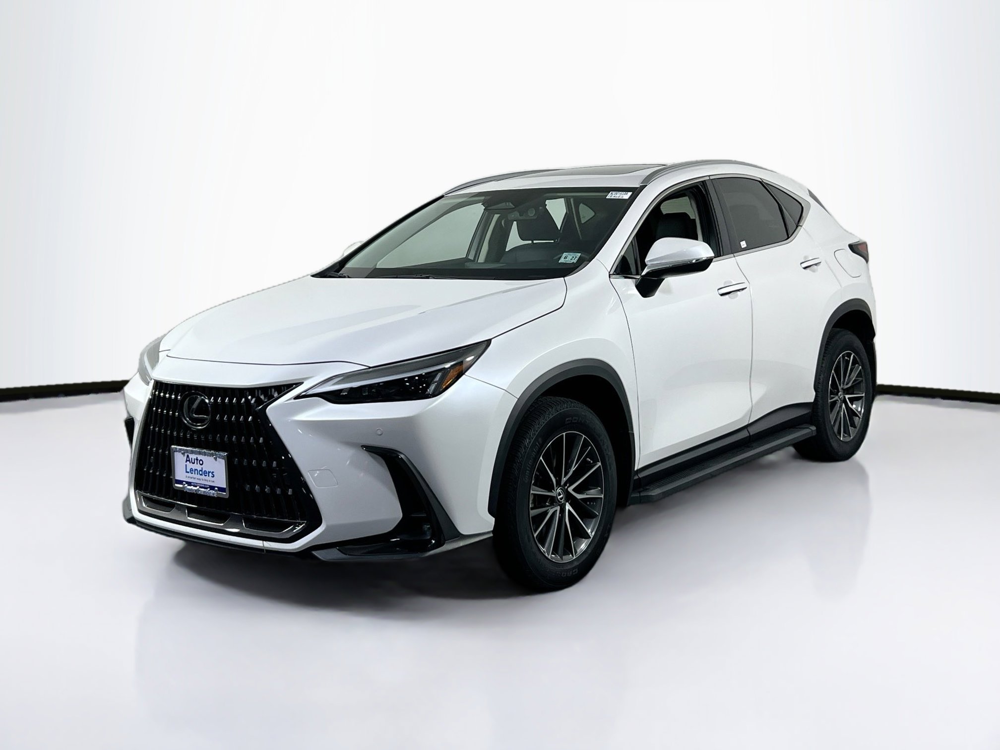 Used 2022 Lexus NX 350h AWD image 1
