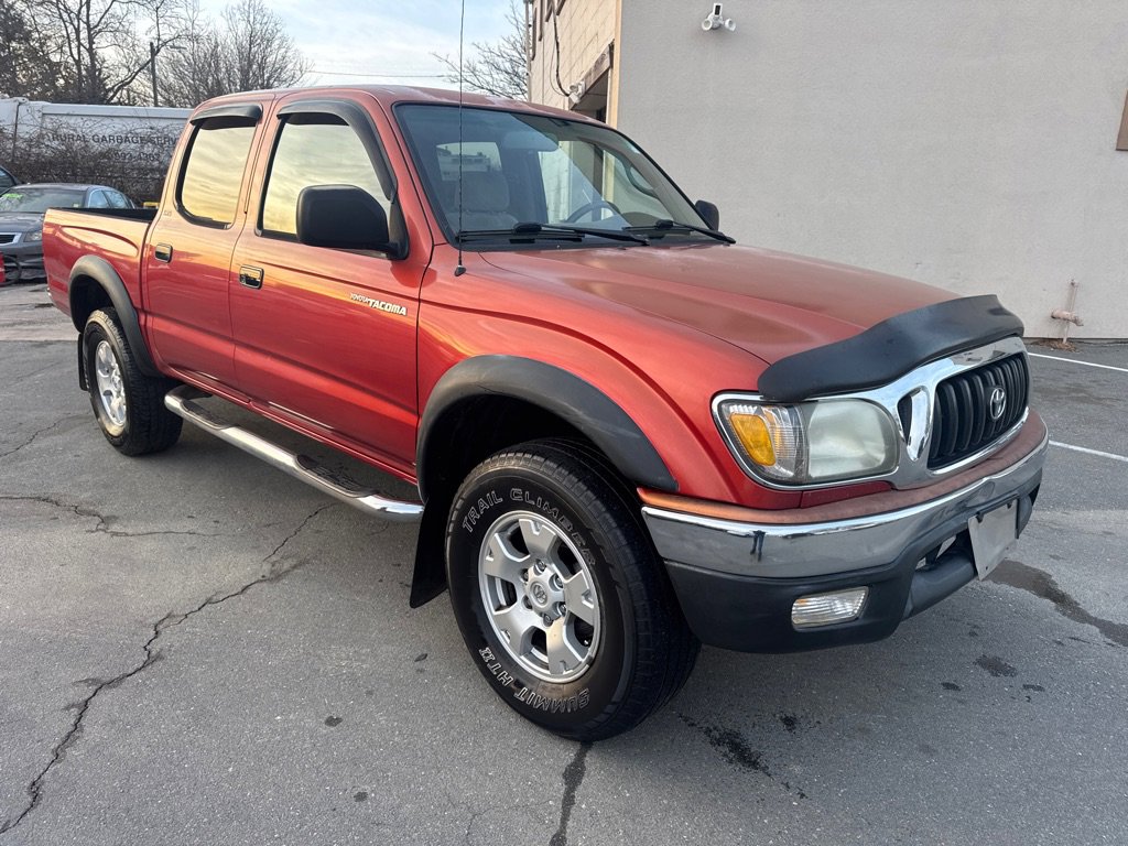 Used 2002 Toyota Tacoma PreRunner RWD image 5