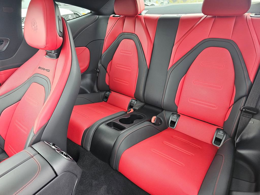 Used 2025 Mercedes-Benz CLE 53 AMG 4MATIC Coupe image 11