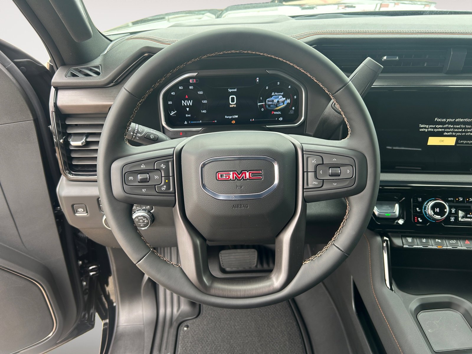 New 2026 GMC Sierra 2500 AT4 w/ AT4 Premium Plus Package image 13