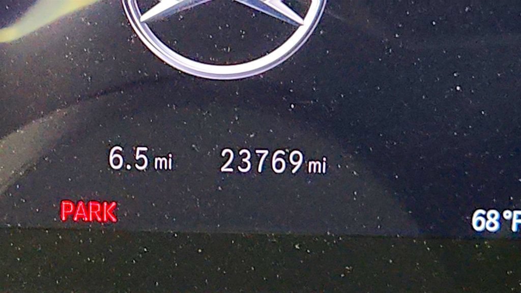 Used 2024 Mercedes-Benz EQE 350+ Sedan w/ AMG Line Exterior Package image 15