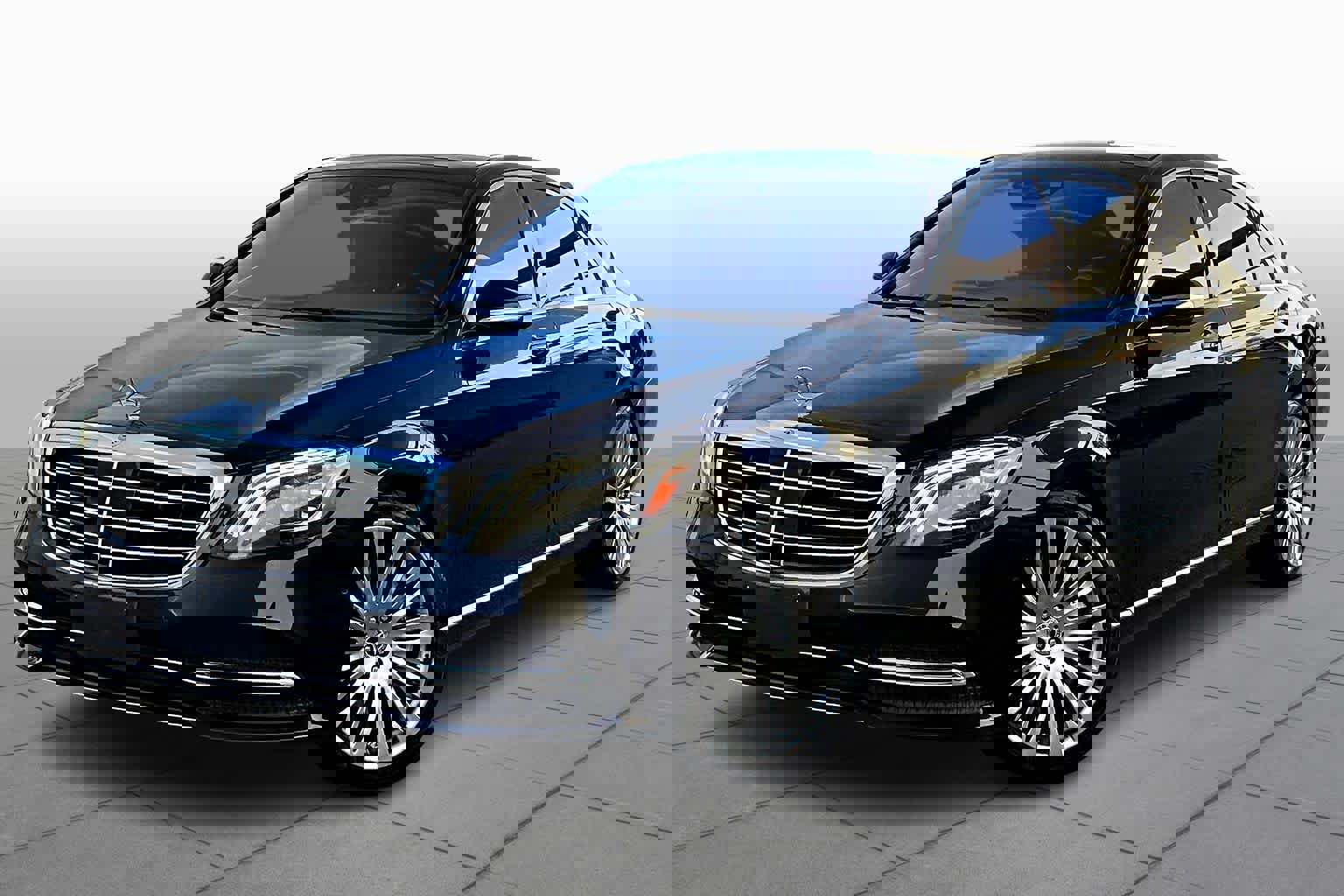 Used 2019 Mercedes-Benz S 450 Sedan