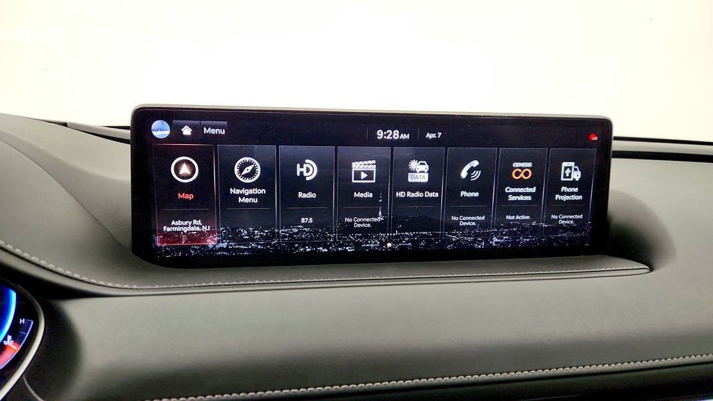 Used 2021 Genesis G80 3.5T w/ Prestige Package AWD/4WD image 18