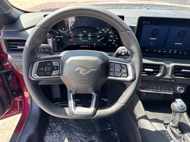 New 2026 Ford Mustang Coupe RWD image 22