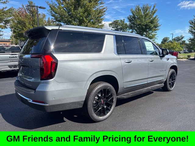 New 2026 GMC Yukon XL Elevation w/ Elevation Premium Package AWD/4WD image 7