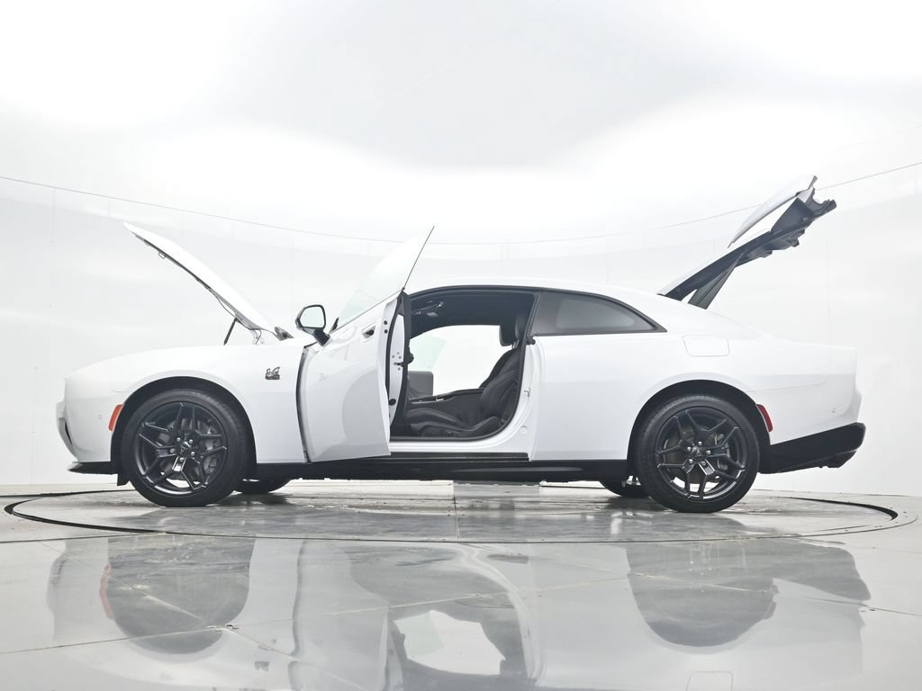 New 2026 Dodge Charger Scat Pack w/ Blacktop Package AWD/4WD image 47