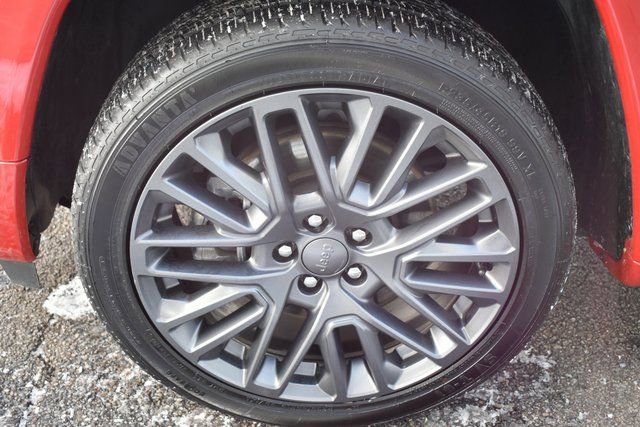 Used 2023 Jeep Compass Limited image 46