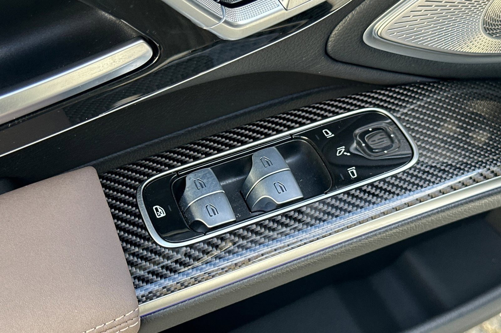 Certified 2023 Mercedes-Benz EQS AMG 4MATIC image 14