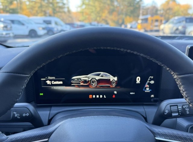 New 2025 Ford Mustang Coupe image 14