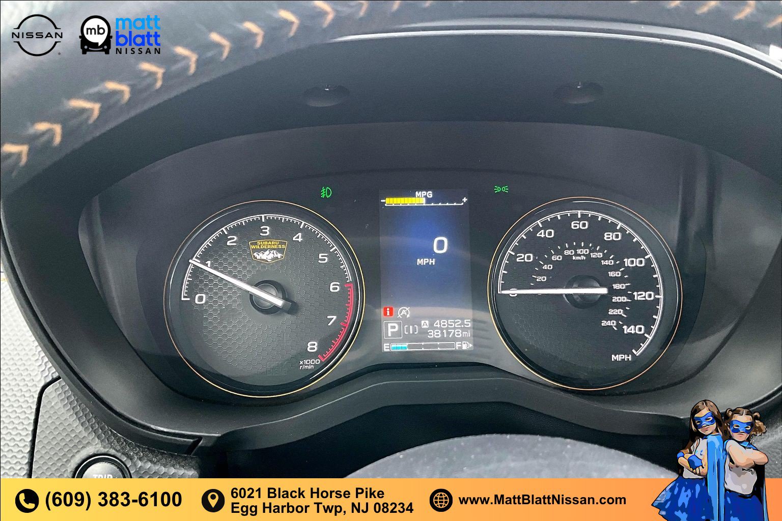 Used 2024 Subaru Forester Wilderness AWD/4WD image 20