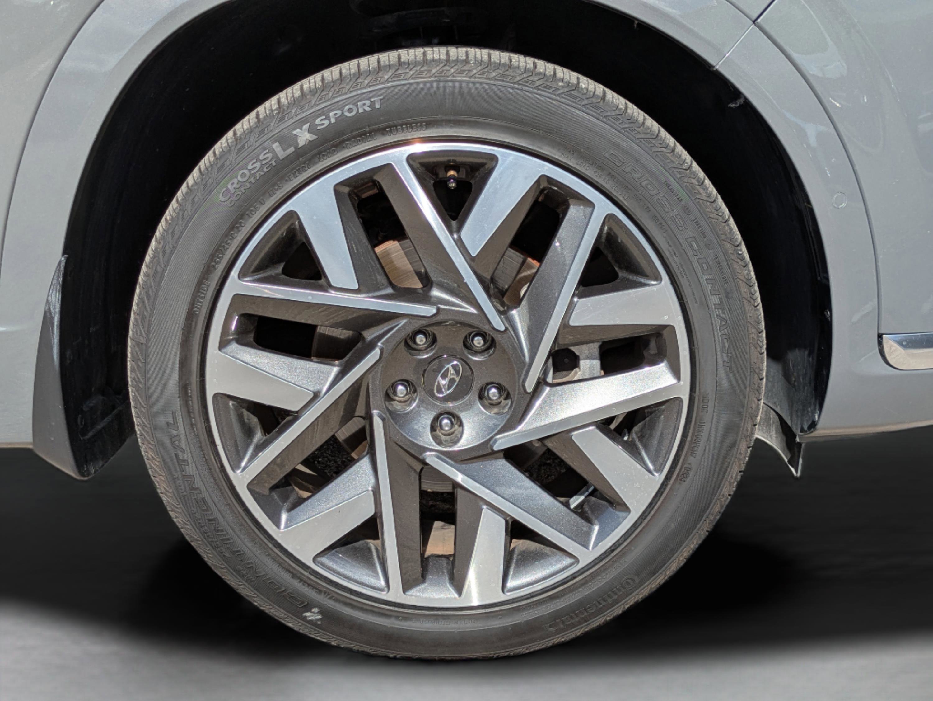 Certified 2022 Hyundai Santa Fe Calligraphy image 14