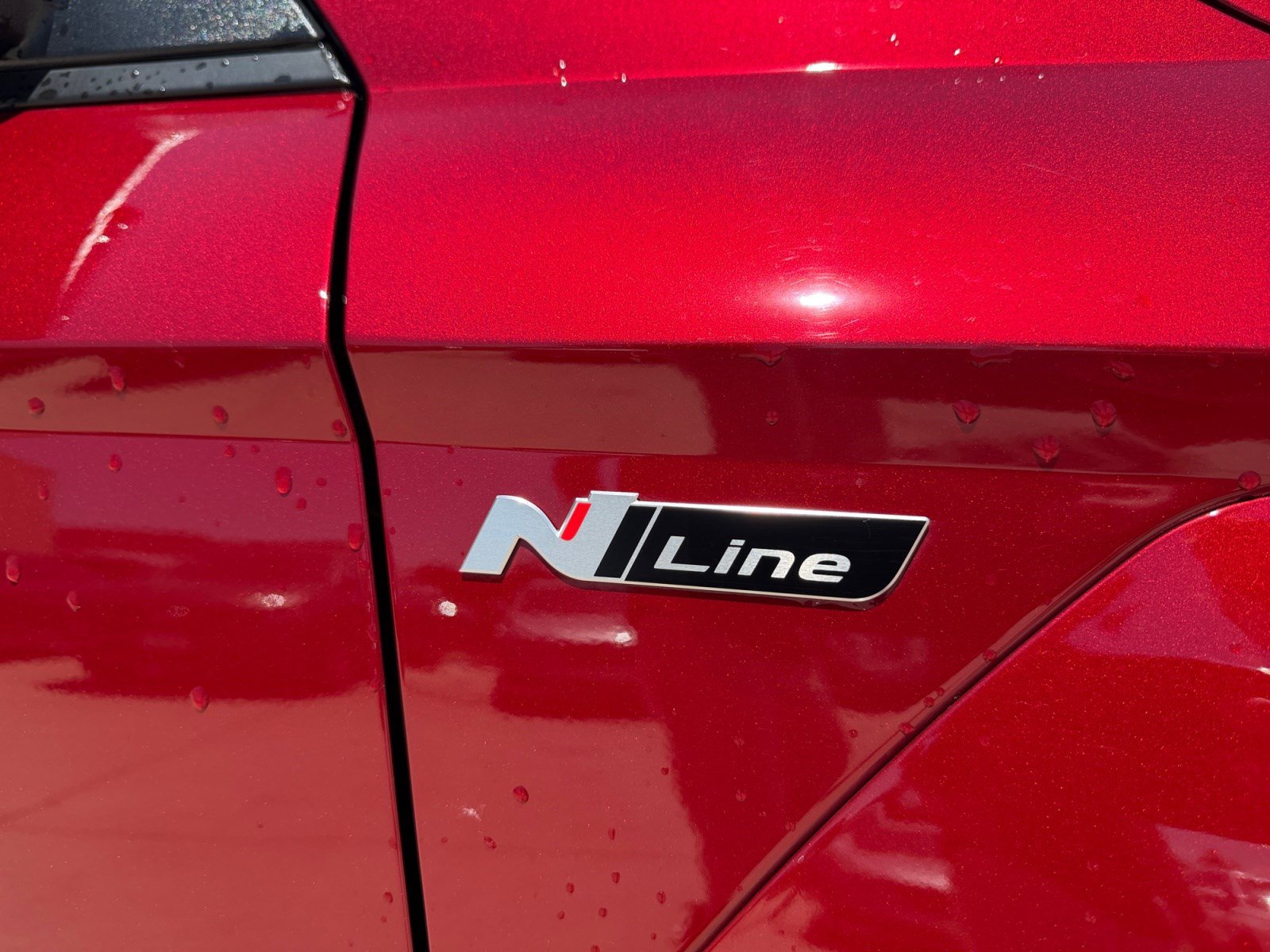 Certified 2025 Hyundai Kona N Line S AWD/4WD image 19